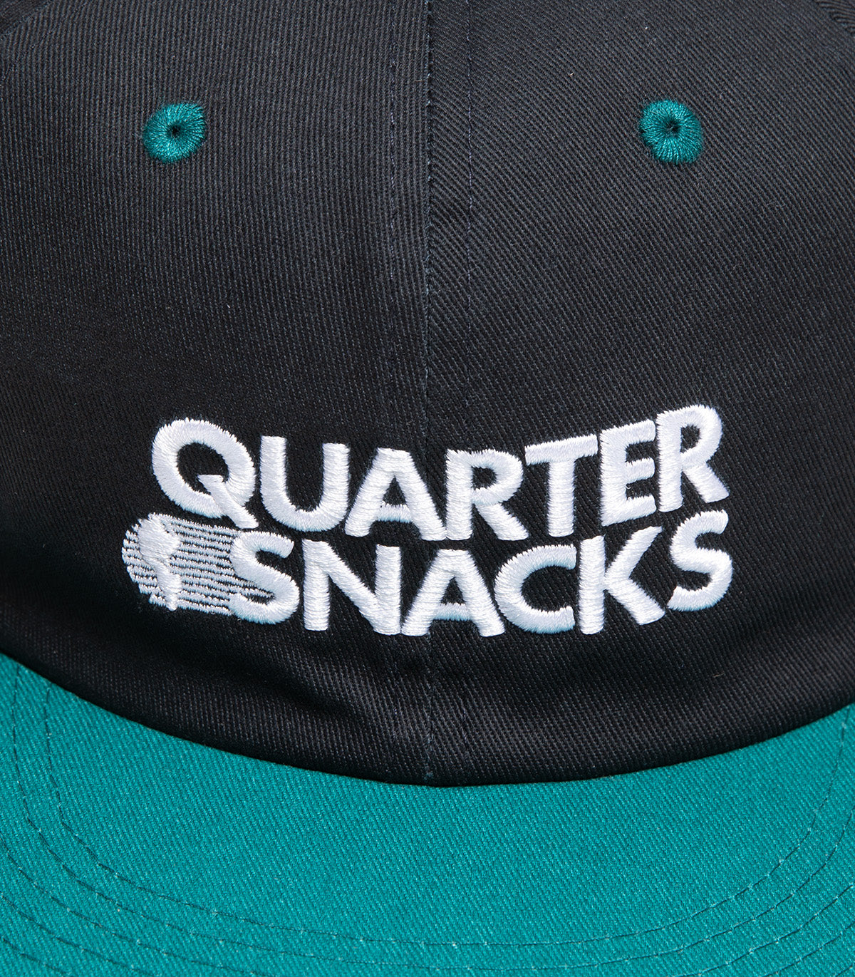 Quartersnacks Journalist Hat