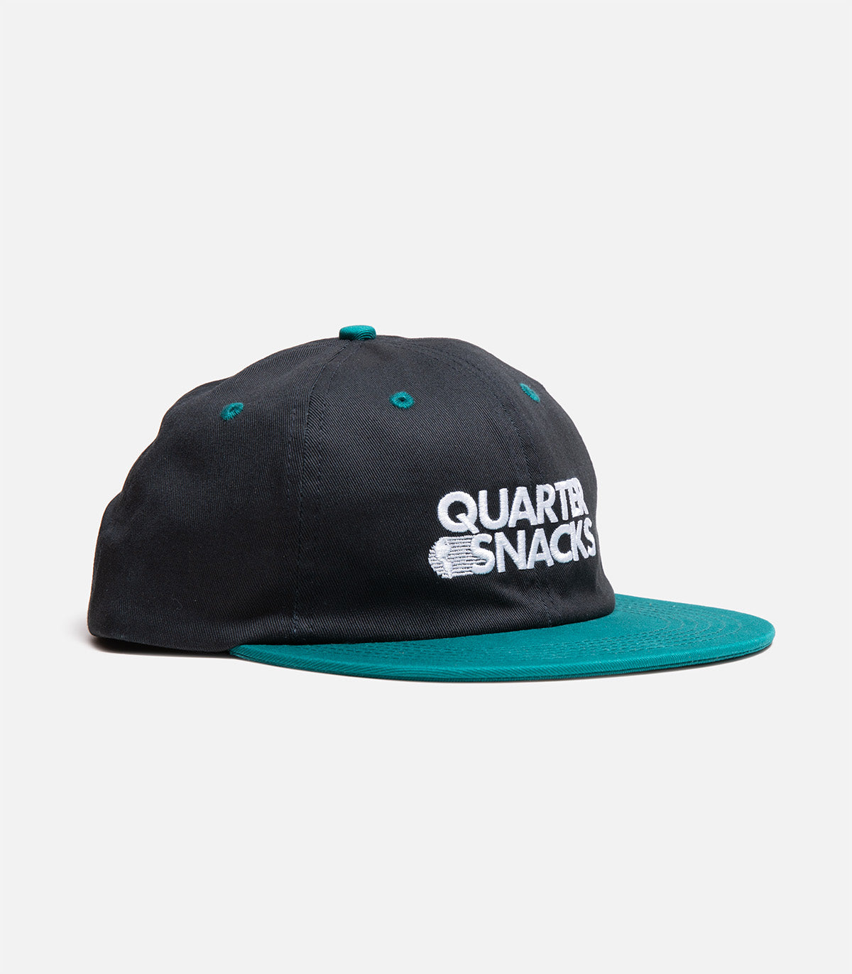 Quartersnacks Journalist Hat