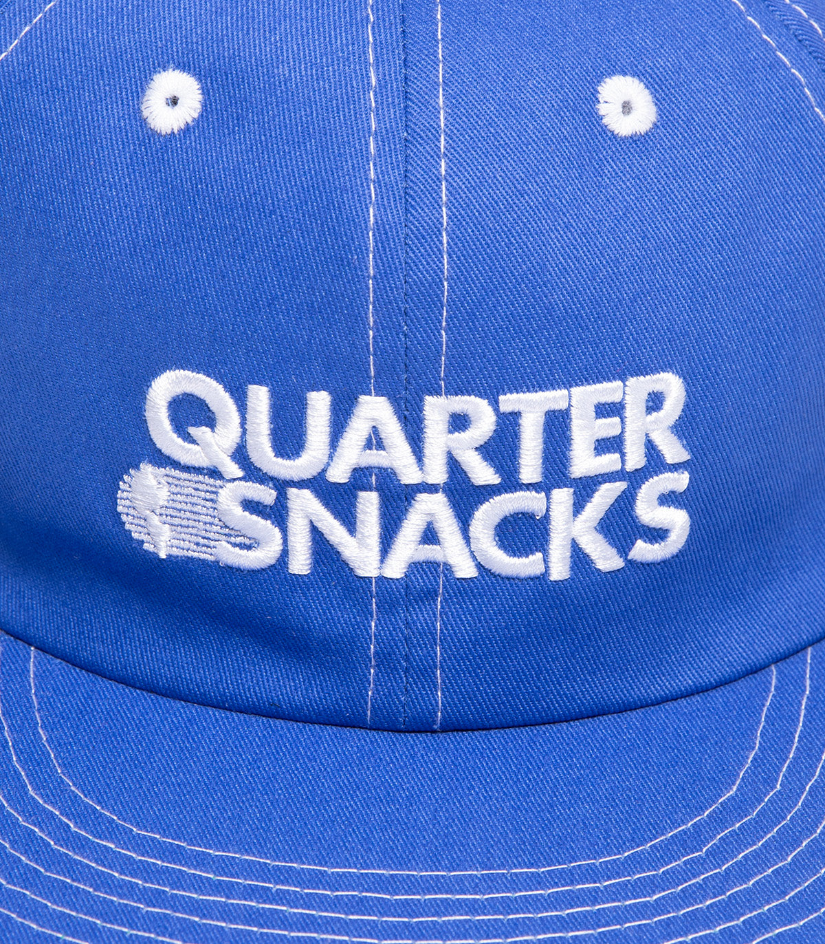 Quartersnacks Journalist Hat