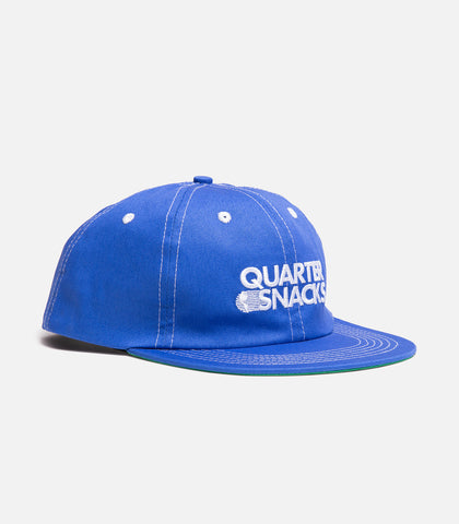 Quartersnacks Journalist Hat