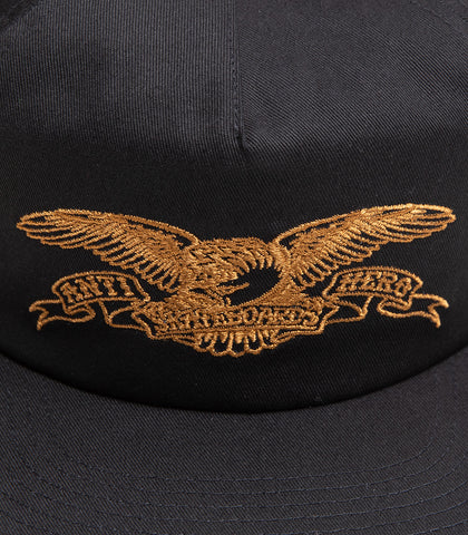 Antihero Basic Eagle Snapback Hat