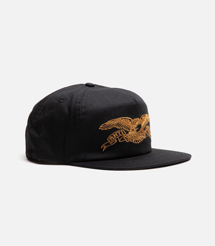 Antihero Basic Eagle Snapback Hat