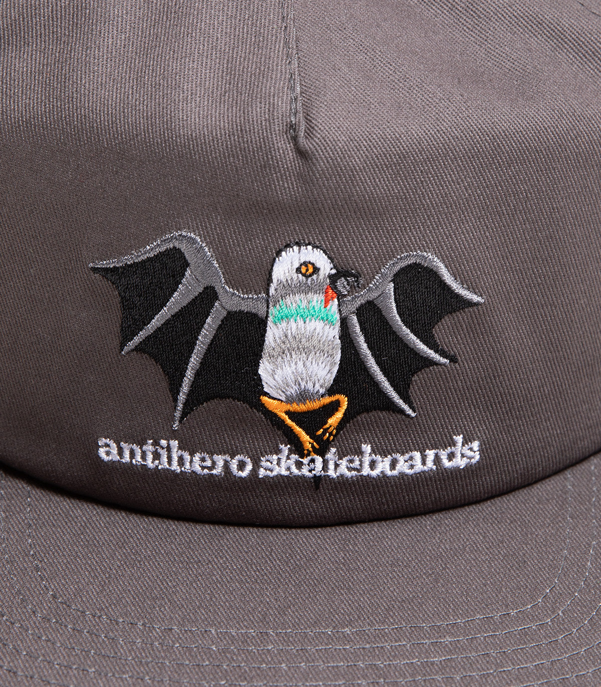Antihero Vampigeon Snapback Hat