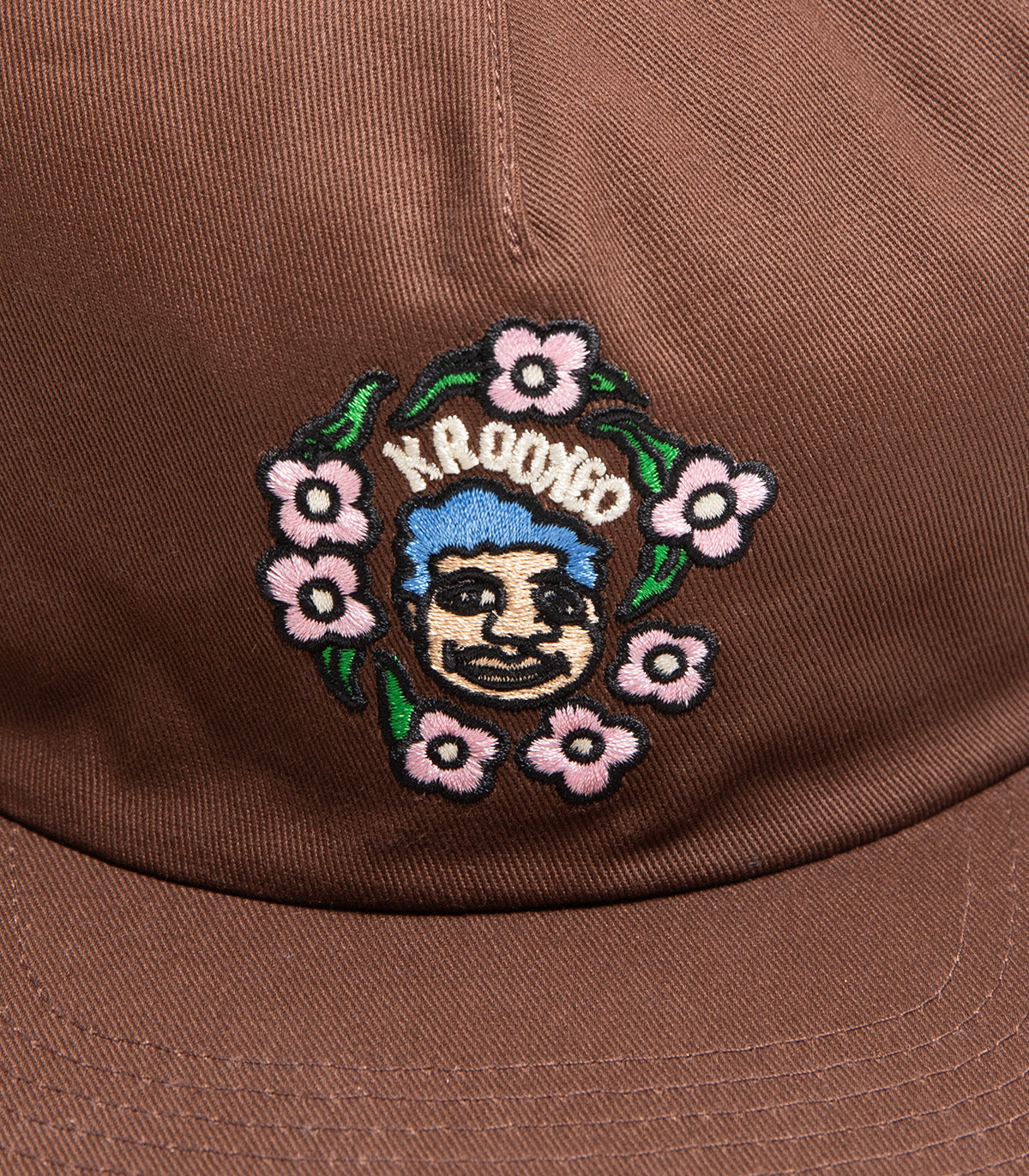 Krooked Sweatpants Redux Snapback Hat