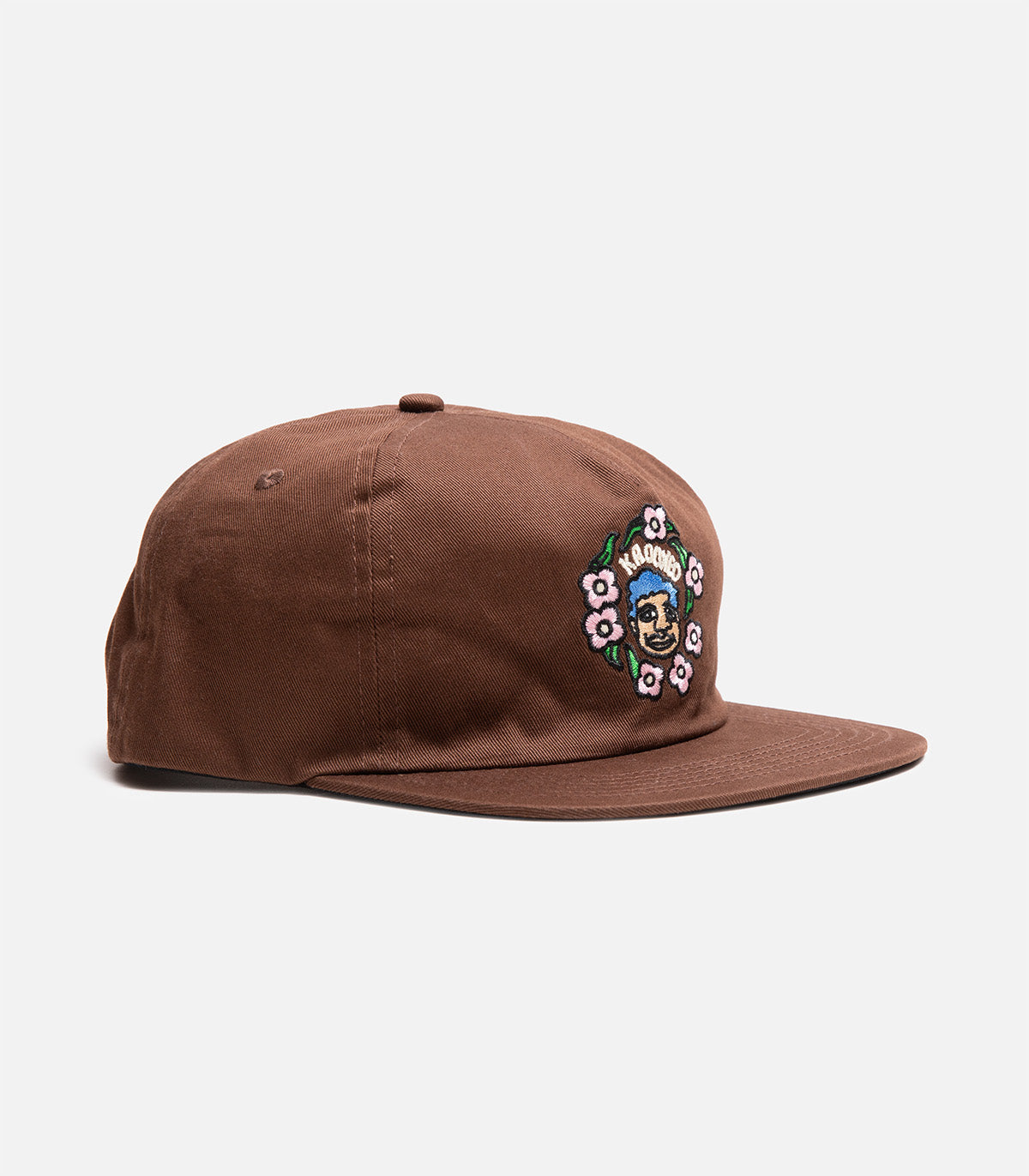 Krooked Sweatpants Redux Snapback Hat