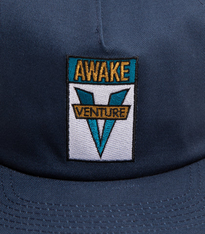 Venture Awake Snapback Hat