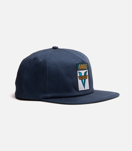 Venture Awake Snapback Hat