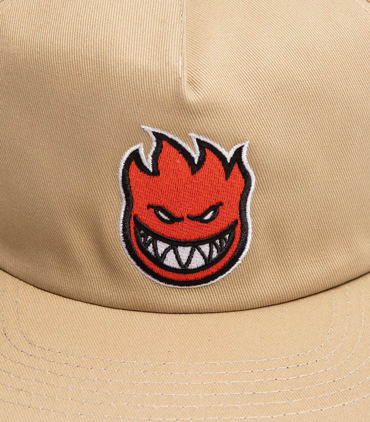 Spitfire Lil Bighead Fill Snapback Hat