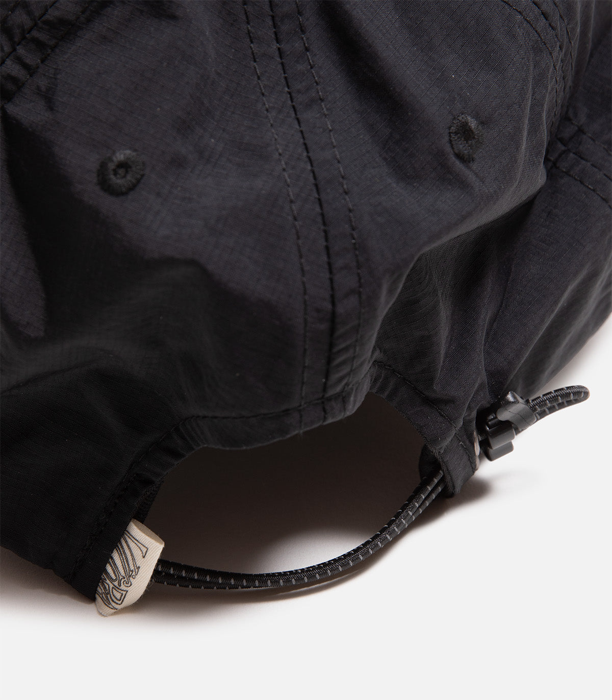 Victoria Nylon QH Logo Hat