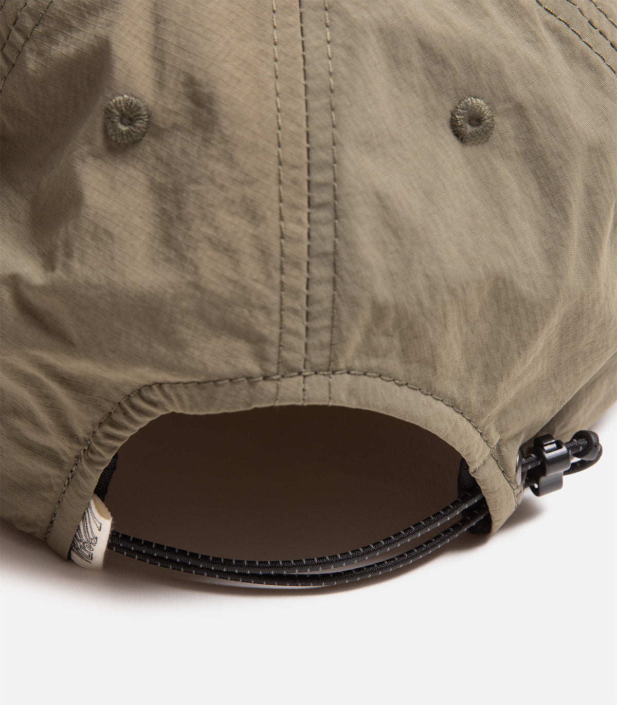 Victoria Nylon QH Logo Hat