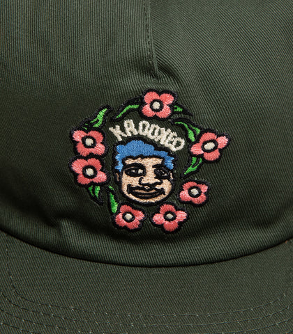 Krooked Sweatpants Redux Snapback Hat