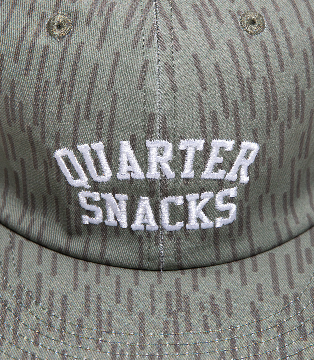 Quartersnacks Raindrop Arch Hat