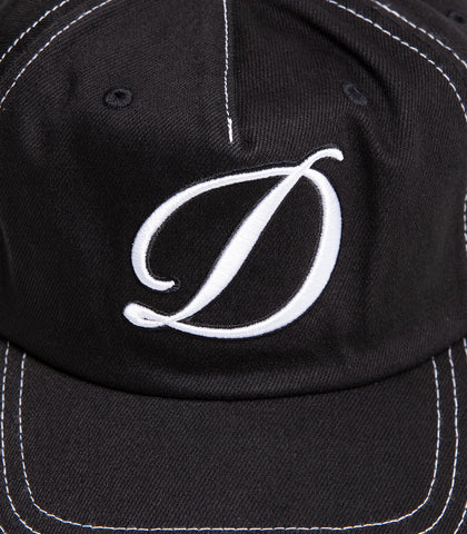 Dime Cursive Denim Work Cap