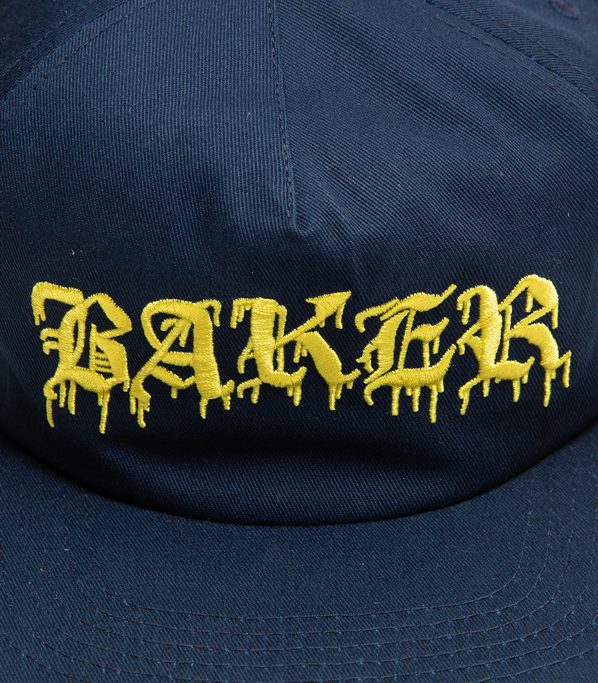 Baker Age Of Destruction Snapback Hat
