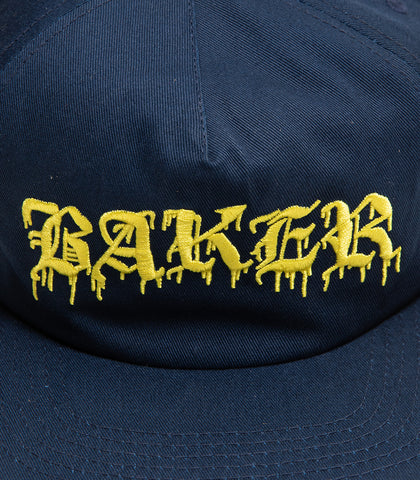 Baker Age Of Destruction Snapback Hat