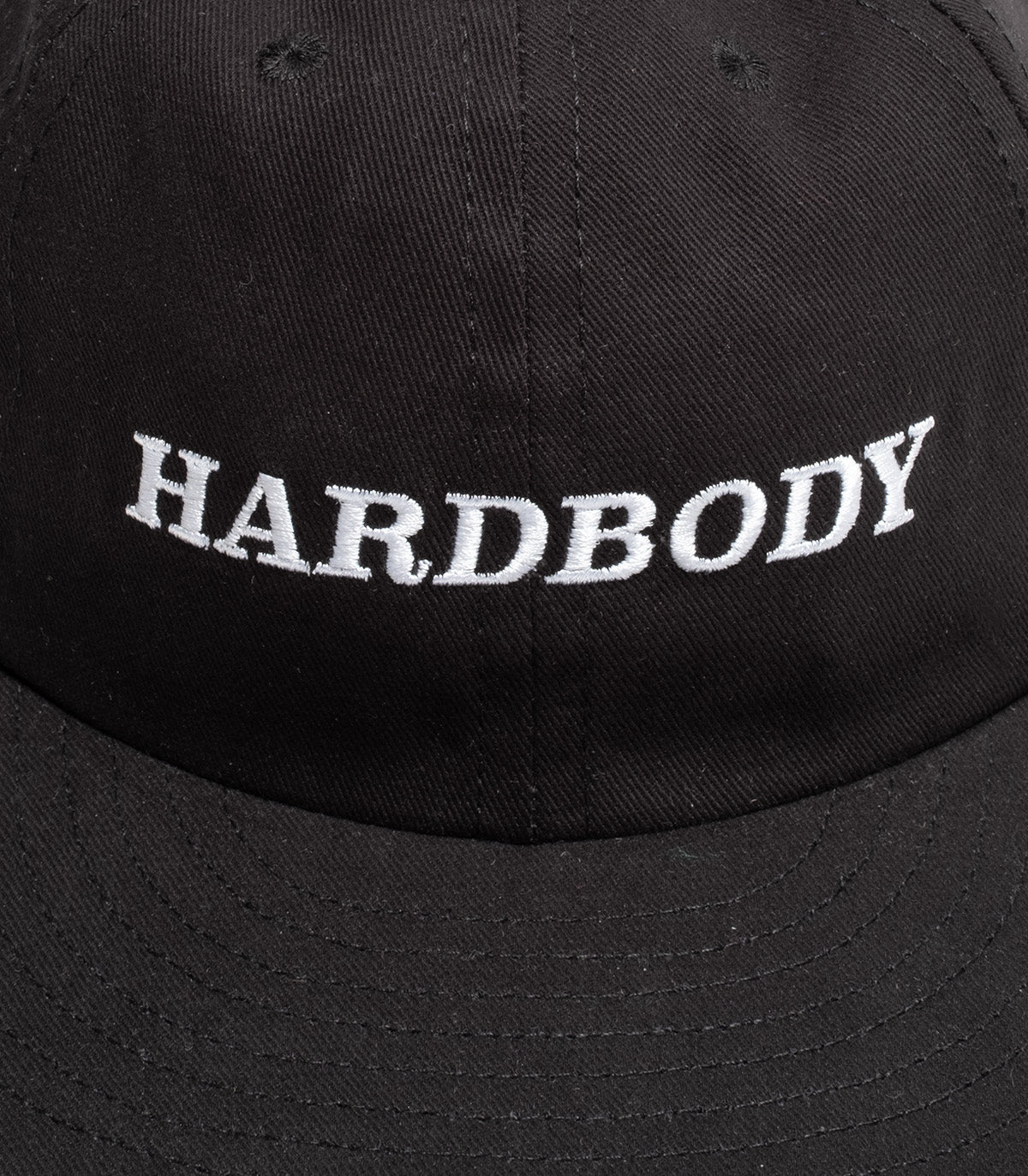 Hardbody Logo Hat