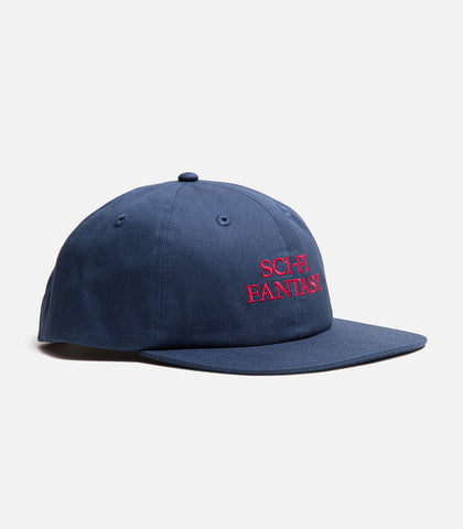 Sci-Fi Fantasy Herringbone Logo Hat