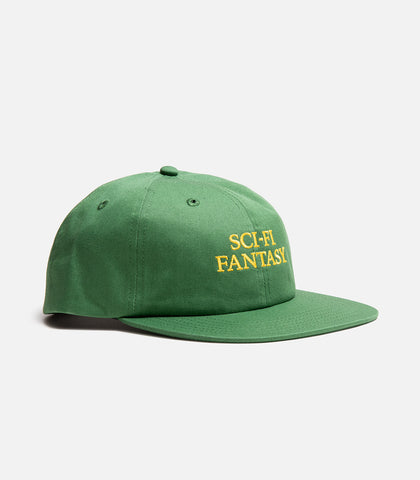 Sci-Fi Fantasy Herringbone Logo Hat