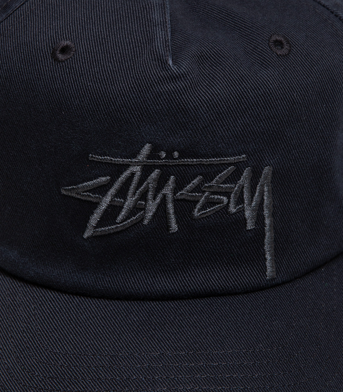 Stussy Big Stock Mid Depth Hat