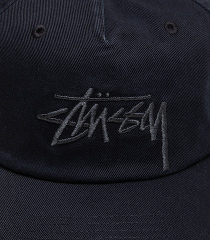 Stussy Big Stock Mid Depth Hat