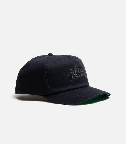 Stussy Big Stock Mid Depth Hat