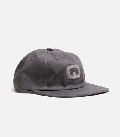 Quasi Cue 6 Panel Hat