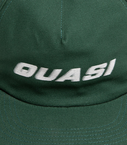 Quasi Station 5 Panel Hat