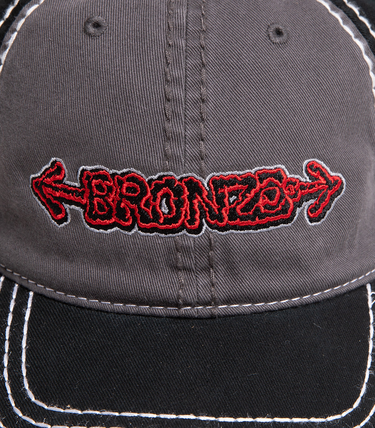 Bronze 56K Stressed Hat