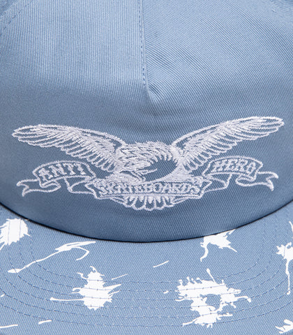 Antihero Damn You Eagle Snapback Hat