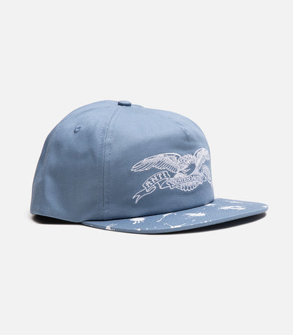 Antihero Damn You Eagle Snapback Hat