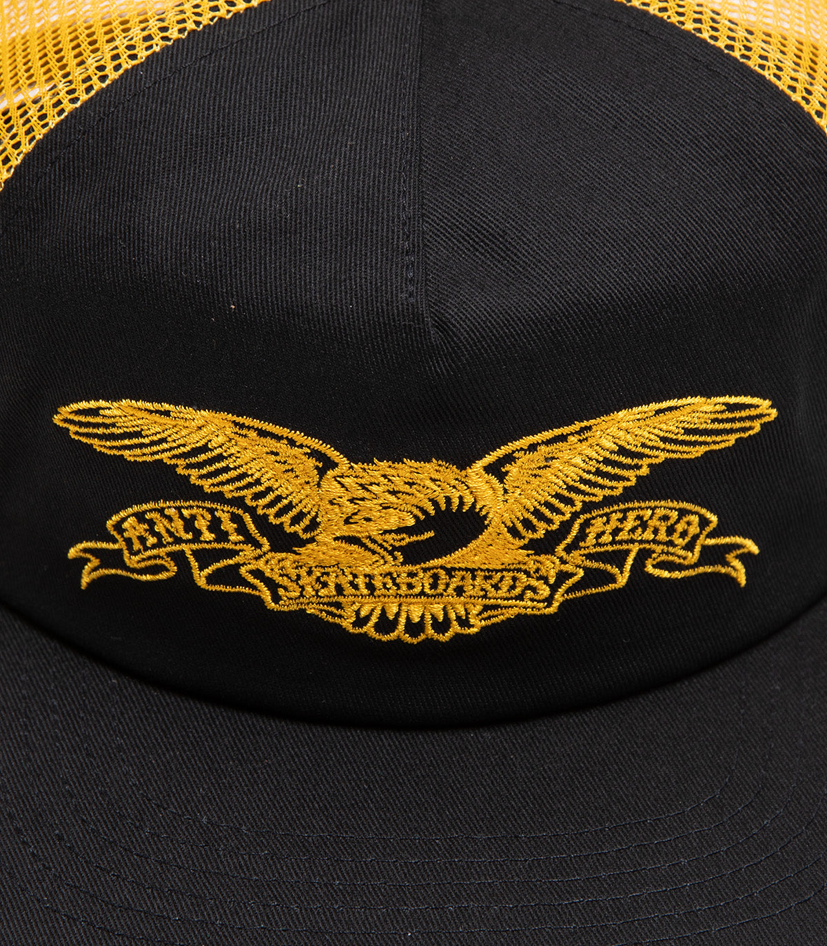 Antihero Basic Eagle Snapback Hat