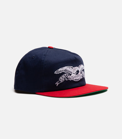 Antihero Basic Eagle Snapback Hat
