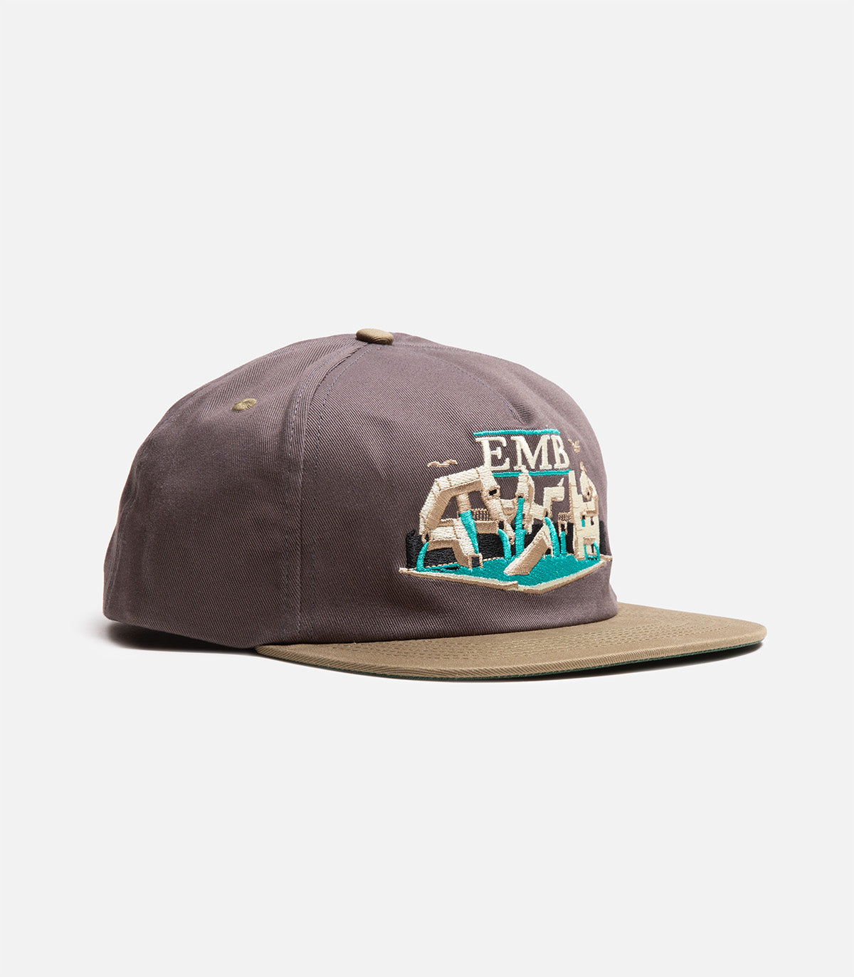 Real EMB Snapback Hat
