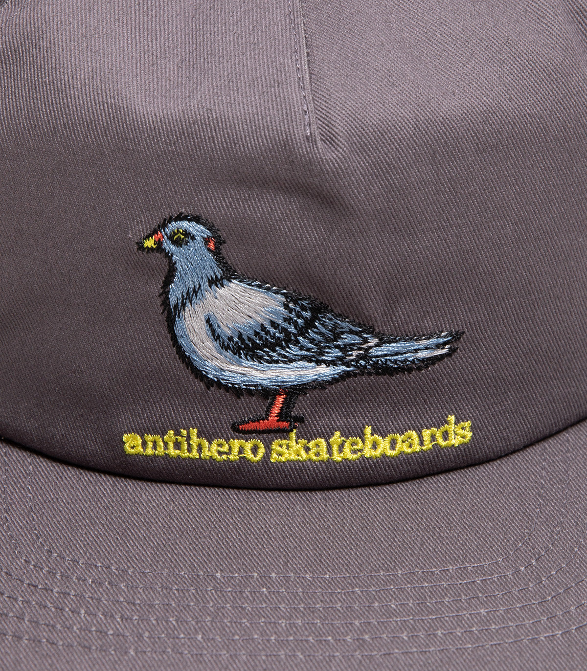 Antihero Lil Pigeon Snapback Hat