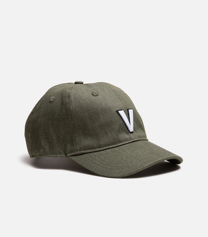 Venture Retro V Strapback Hat