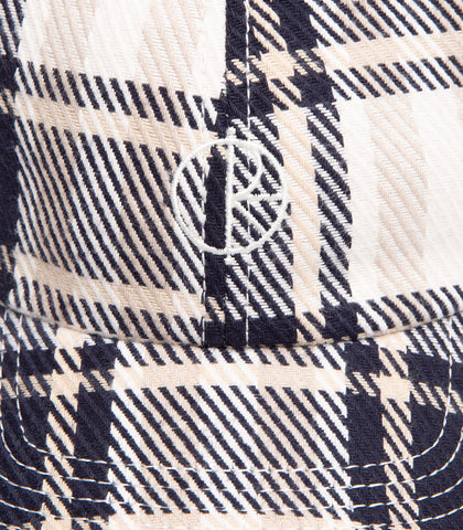 Polar Stroke Logo Flannel Hat