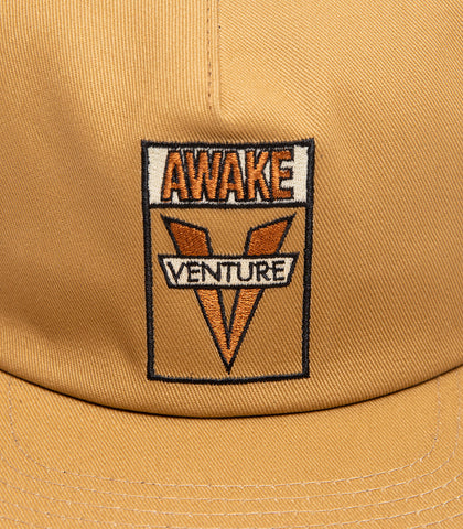 Venture Awake Snapback Hat