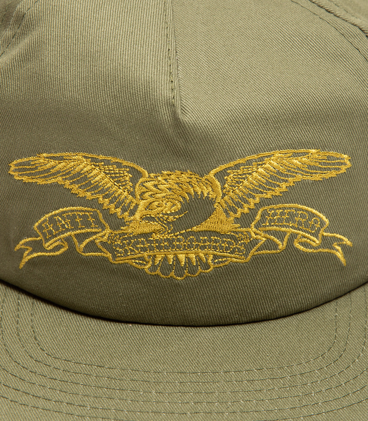 Antihero Basic Eagle Snapback Hat