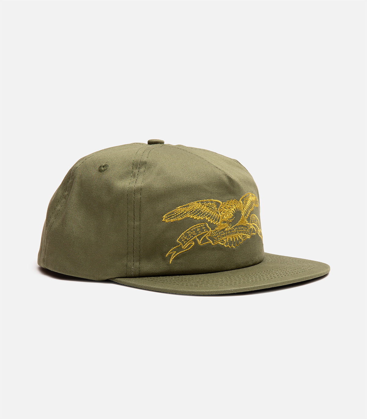 Antihero Basic Eagle Snapback Hat