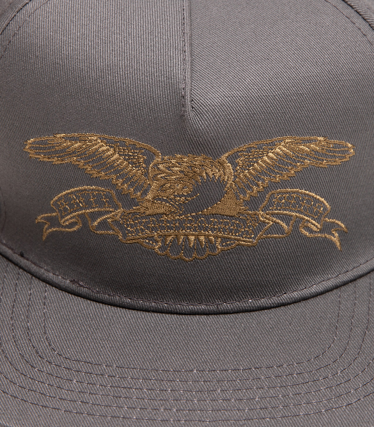 Antihero Basic Eagle Snapback Hat