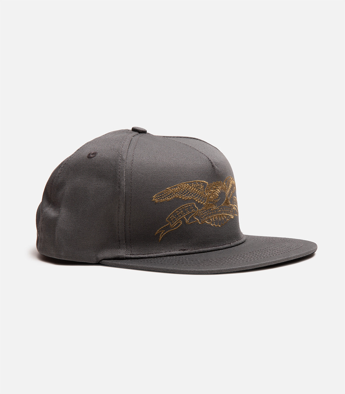 Antihero Basic Eagle Snapback Hat