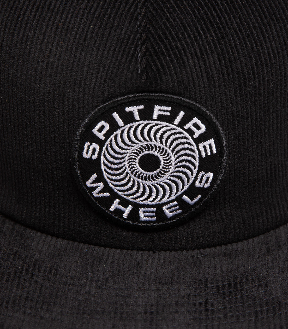 Spitfire Classic '87 Swirl Patch Snapback Hat