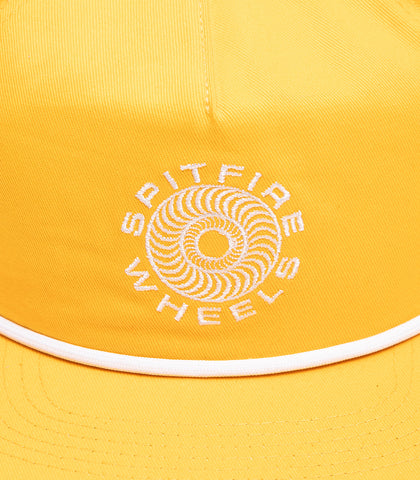 Spitfire Classic '87 Swirl Snapback Hat