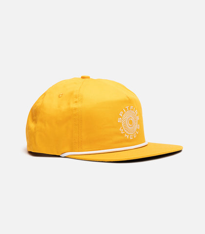 Spitfire Classic '87 Swirl Snapback Hat