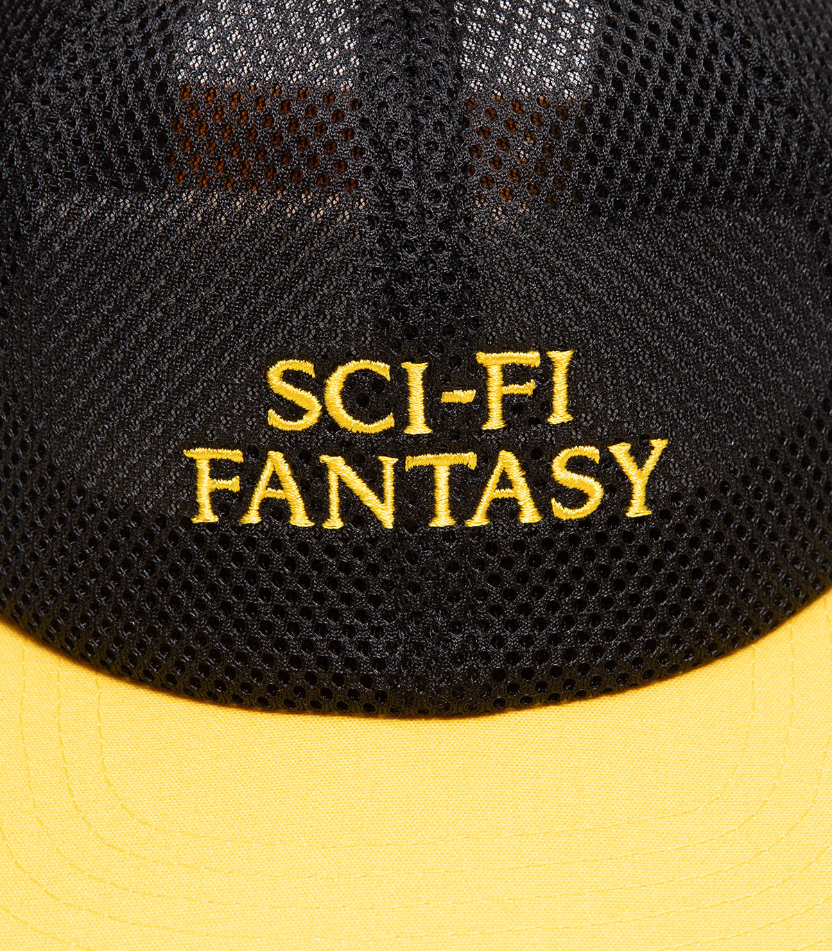 Sci-Fi Fantasy Logo Hat