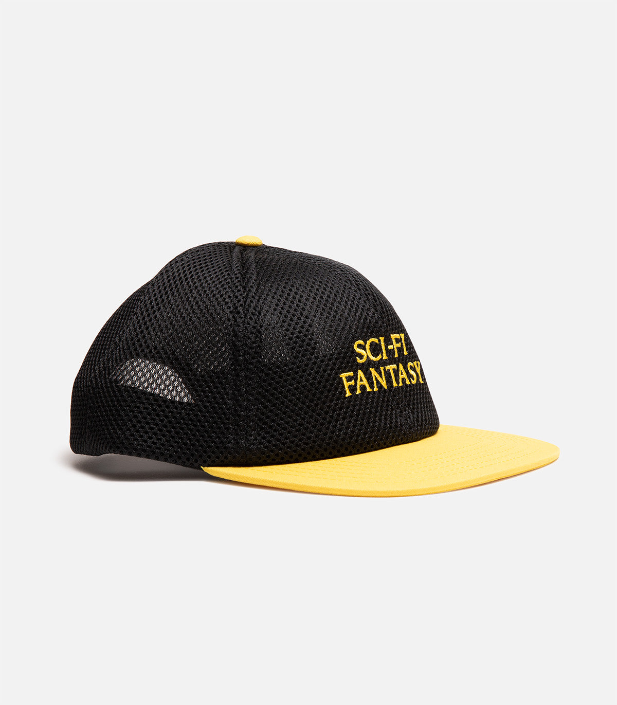 Sci-Fi Fantasy Logo Hat