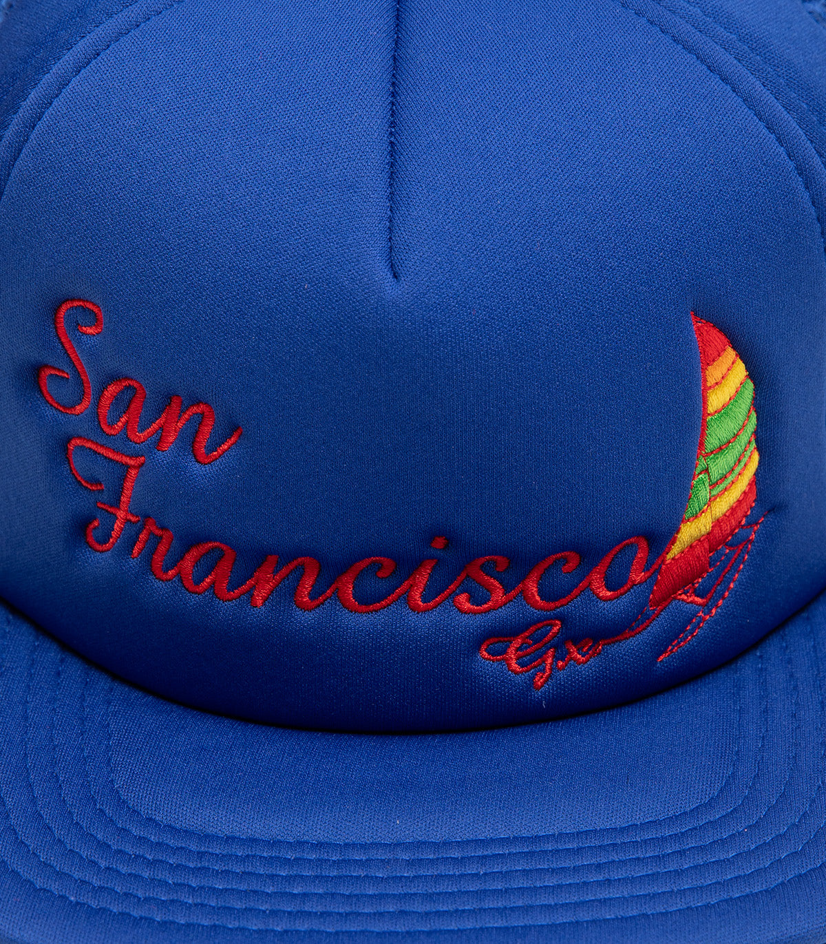 GX1000 Sail Boat Hat