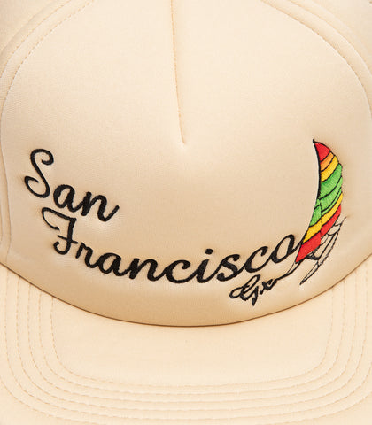 GX1000 Sail Boat Hat