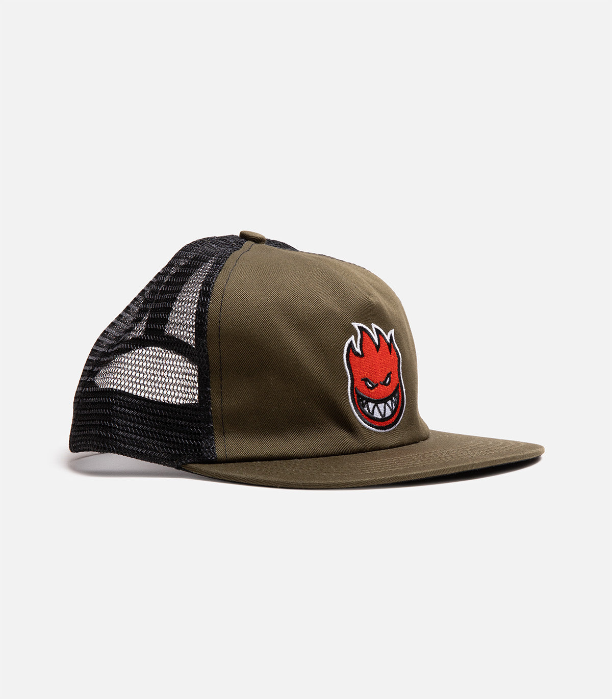 Spitfire Bighead Fill Snapback Hat