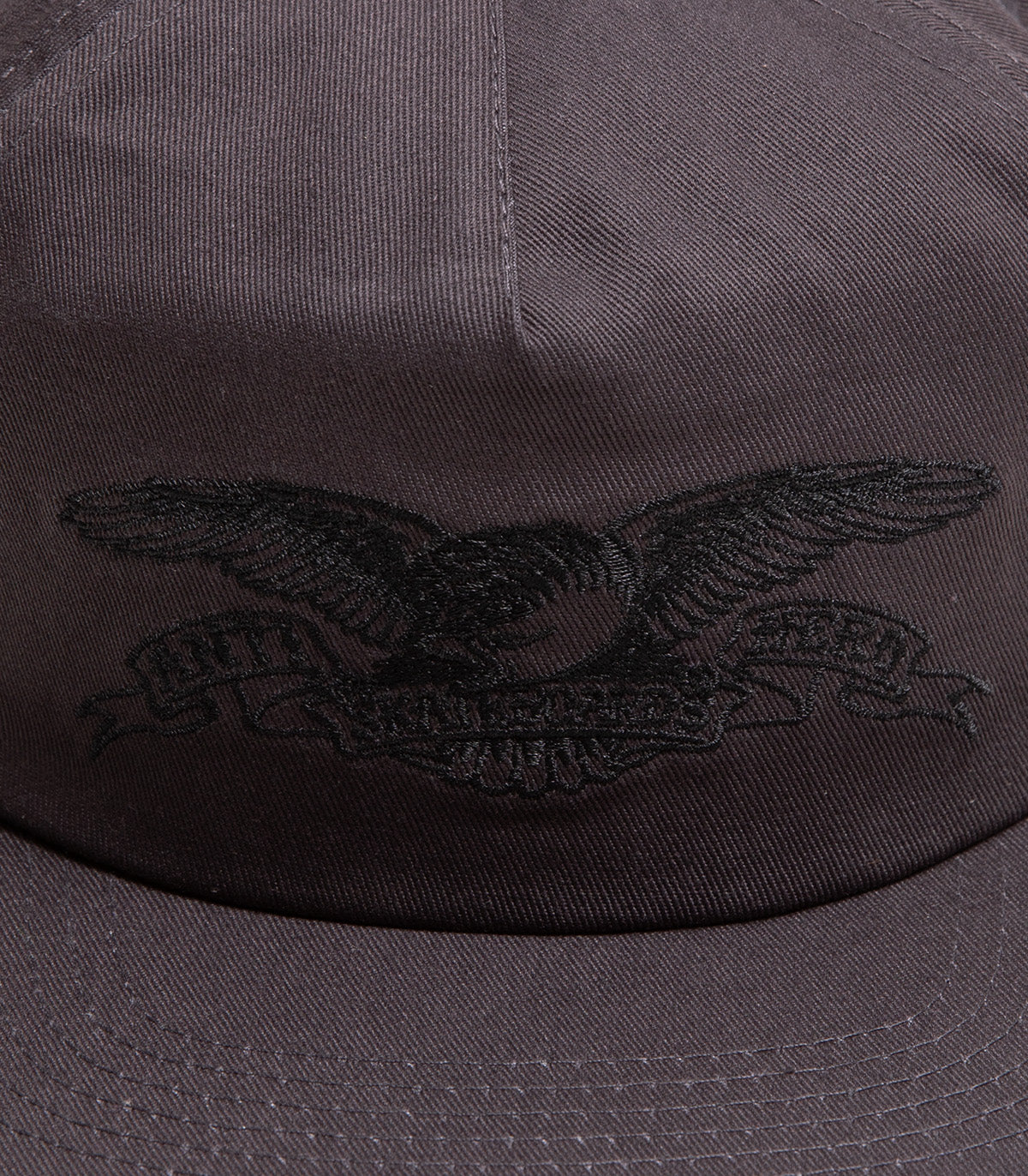 Antihero Basic Eagle Snapback Hat